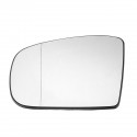 Left/Right Antifog Heated Rearview Mirror Glass For Mercedes M-Class W163 2002-2005