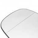 Left/Right Antifog Heated Rearview Mirror Glass For Mercedes M-Class W163 2002-2005
