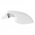 M Style White Rear View Mirror Cap Cover Replacement For BMW F10 F11 F18 2010-2013