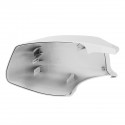 M Style White Rear View Mirror Cap Cover Replacement For BMW F10 F11 F18 2010-2013