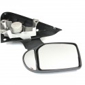 One Left or Right Complete Door Wing Car Mirror Glass Fit For Ford Transit MK6 MK7