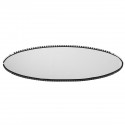 Oval Car Rear View Mirror Auto Dimming Replacement Glass Cell Repair For BMW E46 M3 E39 M5