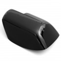 Pair Gloss Black Car Wing Side Mirror Cover For Land Rover Discovery 3 Freelander 2 Range Rover Sport