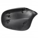 Pair Gloss Black Car Wing Side Mirror Cover for BMW 3 Series E90 323i/ 328i/ 328xi/ 335d