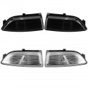 Passenger Side Rear View Wing Mirror Light Lamp For Ford Everest Ranger