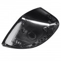 Real Carbon Fiber Side Car Mirror Replacement Caps Cover for AUDI A3 S3 RS3