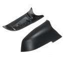 Rearview Mirror Cover Matte Black For BMW F20 F22 F23 F30 F31 F32 F33 F36 F87 M2