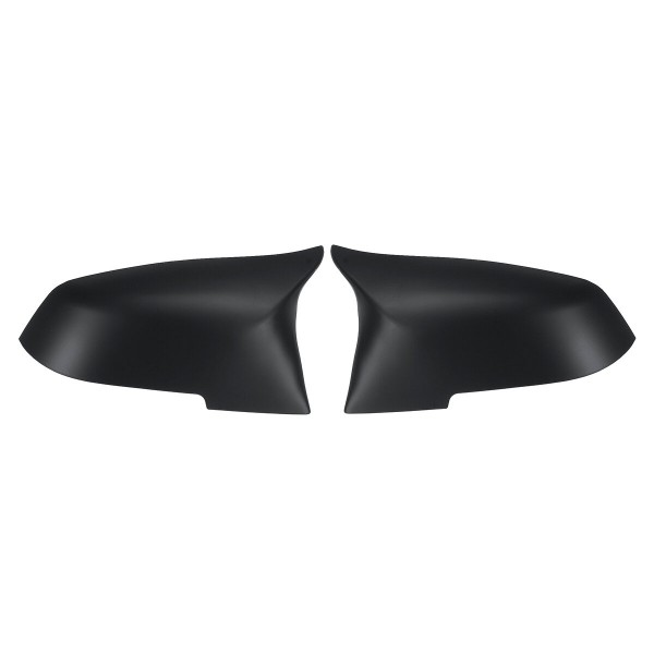 Rearview Mirror Cover Matte Black For BMW F20 F22 F23 F30 F31 F32 F33 F36 F87 M2