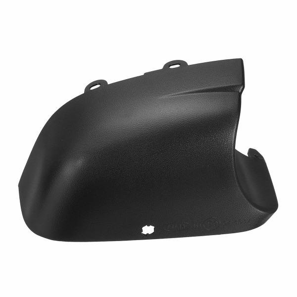 Right Black Car Lower Wing Mirror Cover Casing Bottom For Vauxhall Vivaro Renault Trafic Van Fiat Talento 2015-2018