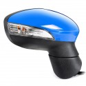 Right Driver Side Door Wing Mirror Electric Rear View For Ford Fiesta Mk7 2008-2012