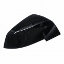 Right Gloss Black Wing Mirror Cover Car Rear View Replacement For BMW 1 2 3 4 SERIES F20 F30 F31 F32