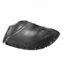 Right Rear View Mirror Cap Cover Glossy Black Replacement For Volkswagen Transporter T5 T5.1 T6