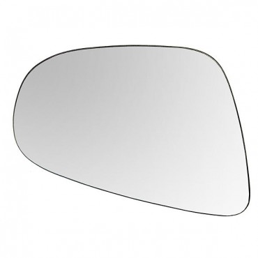 Right Side Heated Mirror Glass For VW Golf MK6 TDI GTD GTI 2009-2012