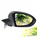 Right or Left Car Wing Side Mirror Electric 9 Pin Primed Heated Light Indicator For VW GOLF MK7 2013+