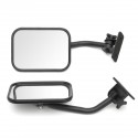 Side Rearview Car Mirror For Wrangler TJ JK 1997-2017 11025.18