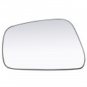 Side Wing Door Mirror Glass Replace For Nissan Navara D40 2005-2015