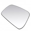 Side Wing Door Mirror Glass Replace For Nissan Navara D40 2005-2015