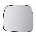 Side Wing Door Mirror Glass Replace For Nissan Navara D40 2005-2015