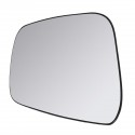 Side Wing Door Mirror Glass Replace For Nissan Navara D40 2005-2015