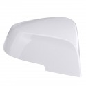 White Car Right Wing Mirror Cover For BMW 1/3/4 Series F20/F21/F31/F32 2010~2019