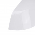 White Car Right Wing Mirror Cover For BMW 1/3/4 Series F20/F21/F31/F32 2010~2019