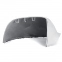 Wing Mirror Cover Cap CANDY Painted WHITE Left For VW Transporter T5 T5.1 T6