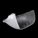 Wing Mirror Cover Cap CANDY Painted WHITE Left For VW Transporter T5 T5.1 T6