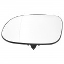 Wing Mirror Glass Heated With Frame For Mercedes W168 1997-2004