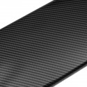 86.6'' Carbon Black Car Side Skirt Sideskirts Extension For LEXUS IS200T IS250 IS350