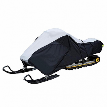 145 Inch Budge Trailerable Snowmobile Travel Cover