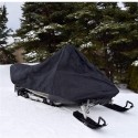 Waterproof Snowmobile Cover For Snowmobiles 145x51x48