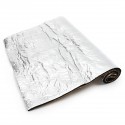 10mm Car Turbo Firewall Heat Proofing Sound Insulation Cotton Deadener Mat Car Insulation 21inchx39inch