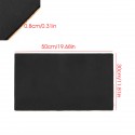 36X 0.8cm Car Sound Hot Deadener Mat Noise Proof Bonnet Insulation Deadening Engine Firewall Heat Foam Cotton Sticker 30x50cm