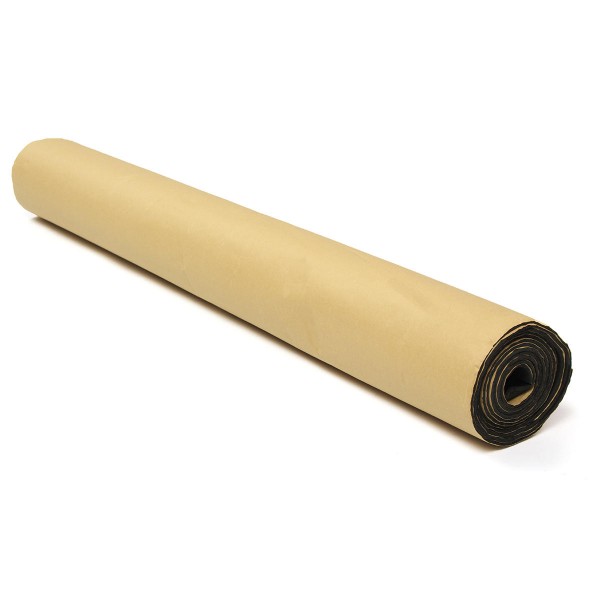 3mm 118inchx40inch Sound Insulation Cotton Deadener Deadening Noise Material Mat Proof