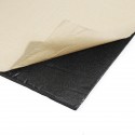 5mm Thickness Heat Sound Deadener Insulation Mat Sound Proofing Deadening Pad 1x2/3/4m for Car Truck