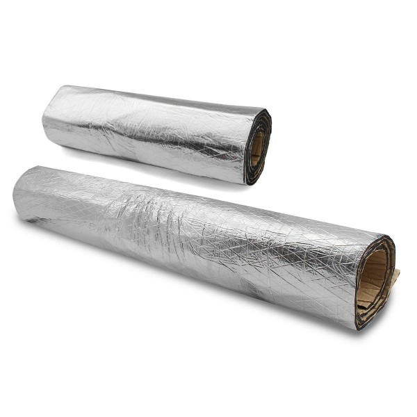 7mm 500x2000 1000x1500 mm Auto Car Heat Sound Deadener Insulation Cotton