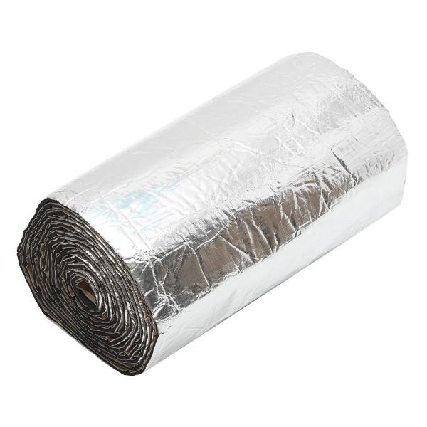 7mm Car Sound Deadener Heat Shield Insulation Aluminum Foil Material Sound Insulation Cotton