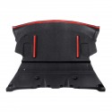 For Tesla Model 3 Car Rear Trunk Soundproof Cotton Mat Noise Sound Reduction Protective Pad