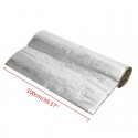 Sound And Heat Proofing Car Auto Deadener Sound Insulation Cotton Underlay Mat