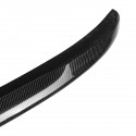 1PC Carbon Fiber Rear Trunk Spoiler High Kick P Type For BMW E90 2006-2011 M3 328i