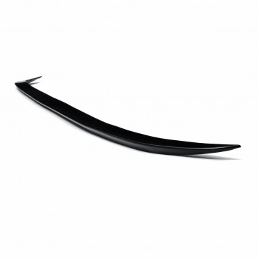 1PC Rear Trunk Spoiler Boot Lip Wing M3 Style For BMW 3 Series E90 2005-2012