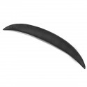 1PC Rear Trunk Spoiler High Kick Unpainted Wing For BMW E92 M3 2DR 2 2005-