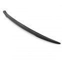 1PC Rear Trunk Spoiler High Kick Unpainted Wing For BMW E92 M3 2DR 2 2005-