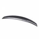 3D Style Carbon Fiber Spoiler Car Modification Rear Trunk Wing Lip For BMW F82 2013-2018