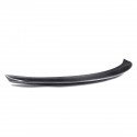 3D Style Carbon Fiber Spoiler Car Modification Rear Trunk Wing Lip For BMW F82 2013-2018