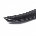 3D Style Carbon Fiber Spoiler Car Modification Rear Trunk Wing Lip For BMW F82 2013-2018