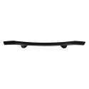 ABS Gloss Black Car Universal Rear Trunk Spoiler Lip Wing Sedan Vehicle GT Style