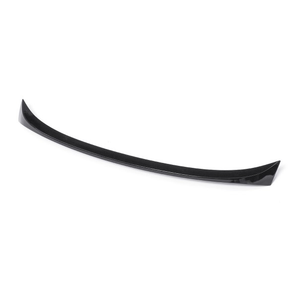 ABS OE Type Rear Trunk Spoiler Wing Painted Glossy Black For BMW E90 3-series Sedan 2005-2011