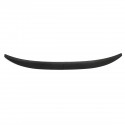 Adjustable Rear Trunk Spoiler Lip Wing Direct Replacement For Car Sedan Saloon Models Universal
