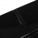 Black Rear Roof Car Spoiler Top Wing Lip With 3M Glue For Toyota Camry SE XSE XL XLE 2018 2019